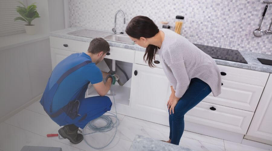 Professional Leak Detection Services in Falls, PA