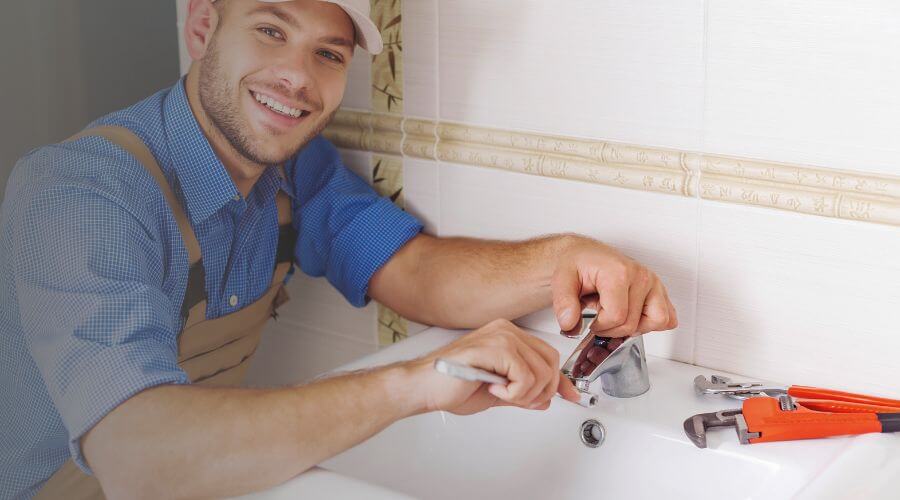 Professional Leak Detection Services services in Falls, PA